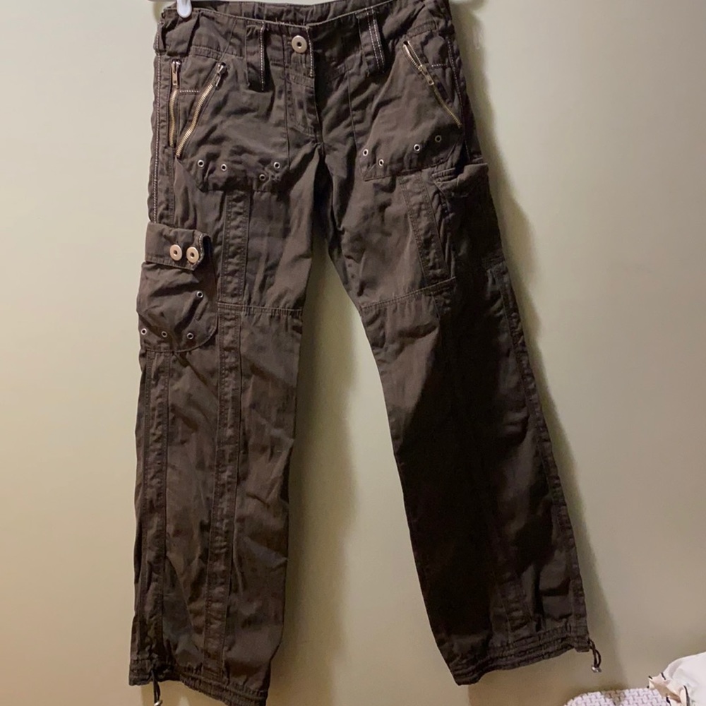 BONGO soft pants with lots of pockets